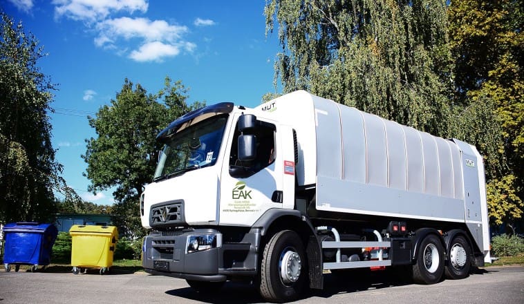 Lakossági tájékoztatás az év végi hulladékszállításról