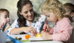 Bölcsődevezetőt keresnek a Görögkatolikus bölcsődébe