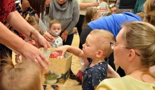 Családi nap az Angyalszárny Bölcsődében