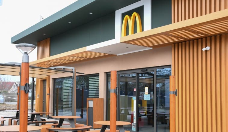 A McDonald’s erősíti a város gazdaságát