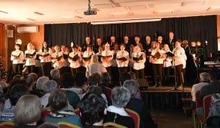 Különleges érzelmi élmény a Karácsonyi Hangversenyen