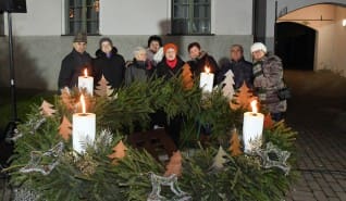 A szeretet fénye utat mutat