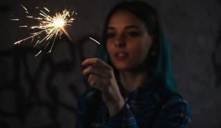 Ezért lehet veszélyes a tűzijáték