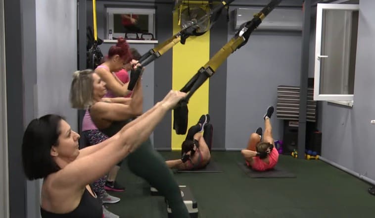 Újévi fogadalmak Mátészalkán: Sporttal az aktívabb életért