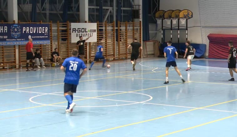 Sikerrel zárult az 1. Szamos Sport Kupa!