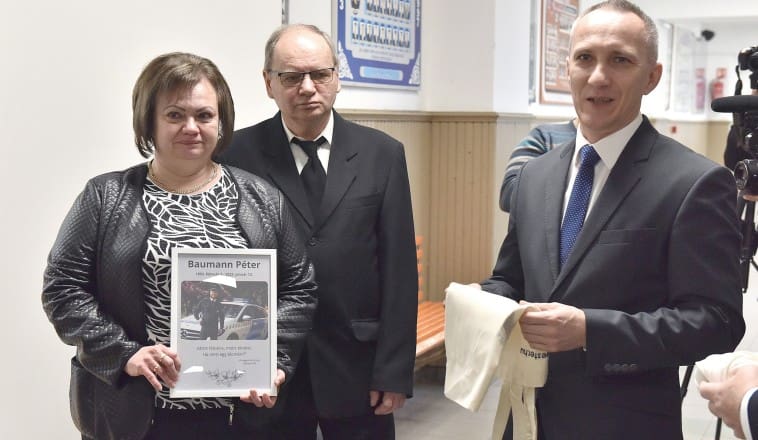 Baumann Péter Emlékverseny