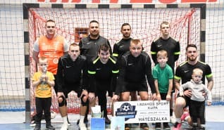 Véget ért az I. Szamos Sport Kupa