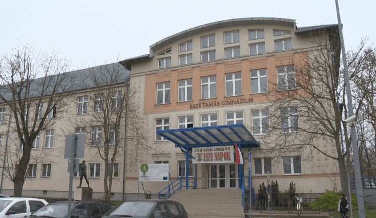 Testnevelés szakos állás a gimnáziumban