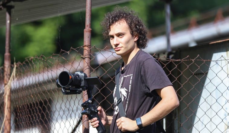 Mátészalka zsidó öröksége egy fiatal filmes szemével