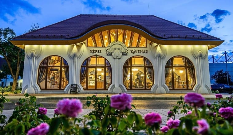 Ahol a gasztronómia és a kultúra kéz a kézben jár