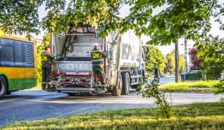 2025-ös hulladéknaptár Mátészalkán