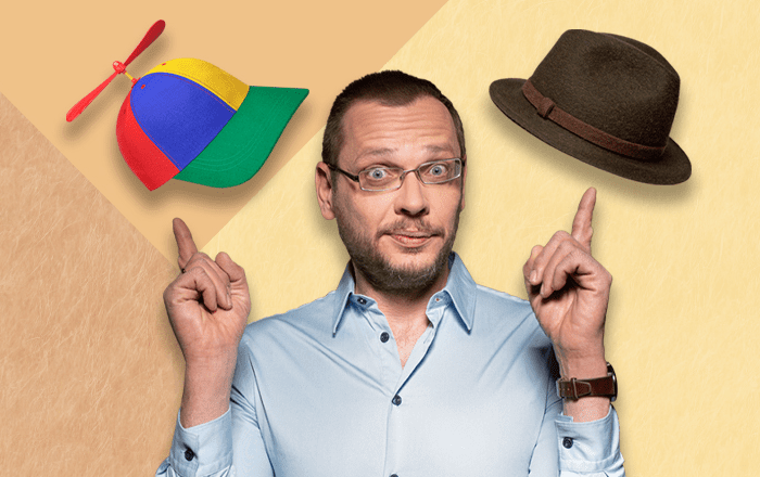 Dumaszínház – Kőhalmi Zoltán