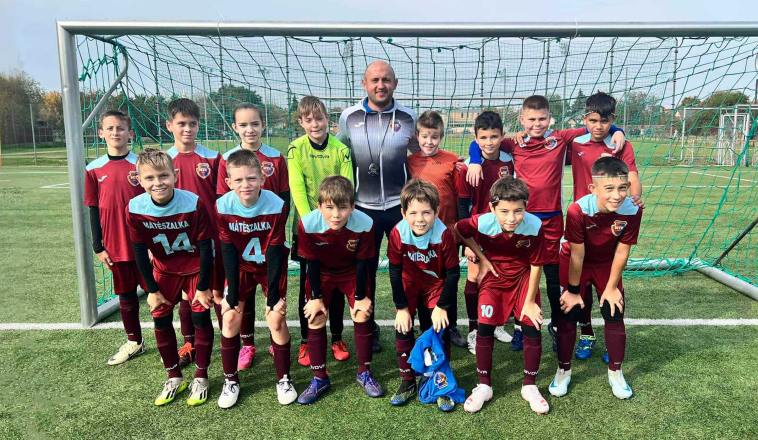 U12 Értékelő: stabil alapok, ígéretes jövőkép