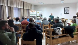 Falusi Turizmus hálózatépítés