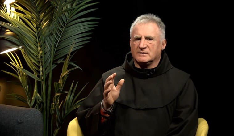 Böjte Csaba Mátészalkán I Gondolatok a lélekről és a szeretetről