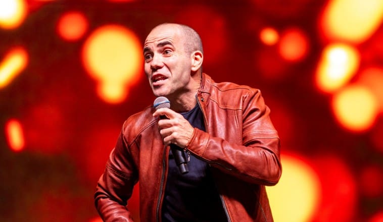 Kovács András Péter – KAP önálló estje Mátészalkán