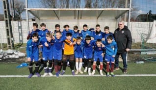U14/U15: Edzőmérkőzések Nyíregyházán