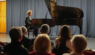 A zongora varázsa – emlékkoncert Kocsis Zoltán tiszteletére