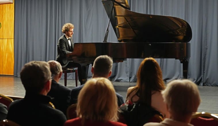 A zongora varázsa – emlékkoncert Kocsis Zoltán tiszteletére