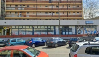 Kiadó üzlethelyiség Mátészalkán!