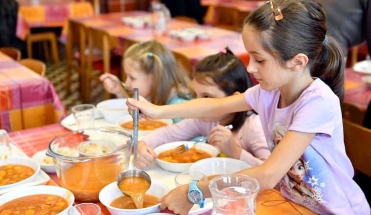 Tájékoztató a tavaszi szünidei gyermekétkeztetés igénybevételéről