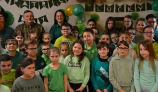 St. Patrick’s Day- Szent Patrik napja