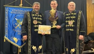 Összeültek a borászok egy Tavaszi Nagy Koccintásra