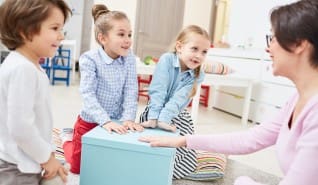 Közeleg egy fontos mérföldkő a legkisebbek életében – indul az óvodai beiratkozás!