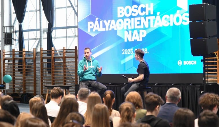 Technológiai jövőkép testközelből