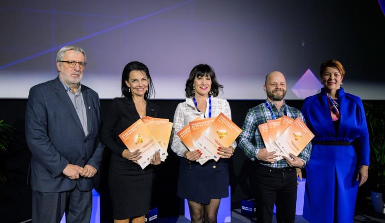 Mátészalka 18 városmarketing gyémántdíjat nyert