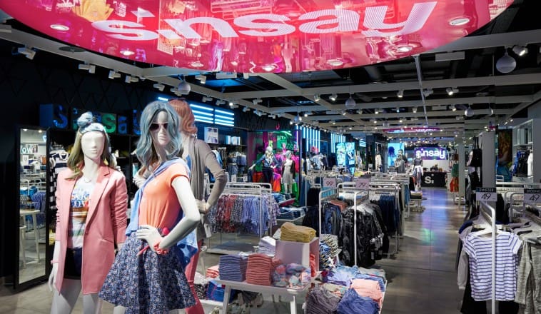 Új üzlet nyílik Mátészalkán – érkezik a Sinsay!