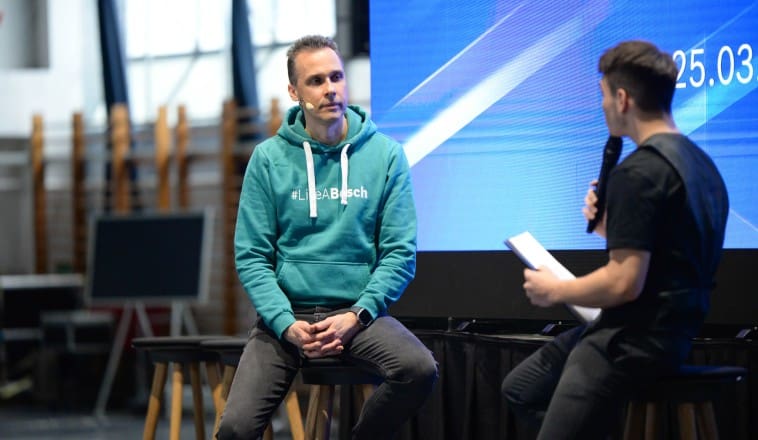 Technológiai jövőkép testközelből