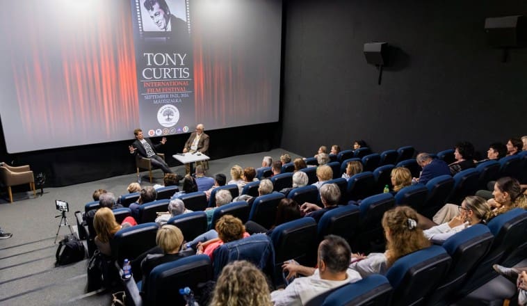 Mától lehet jelentkezni a Tony Curtis Filmfesztiválra