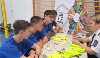 Együtt a Közlekedésbiztonságért