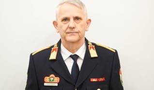 Akik mindig elsőként és bátran érkeznek,ha baj van