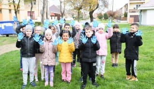 TeSzedd! – Mátészalka is zöldre váltott