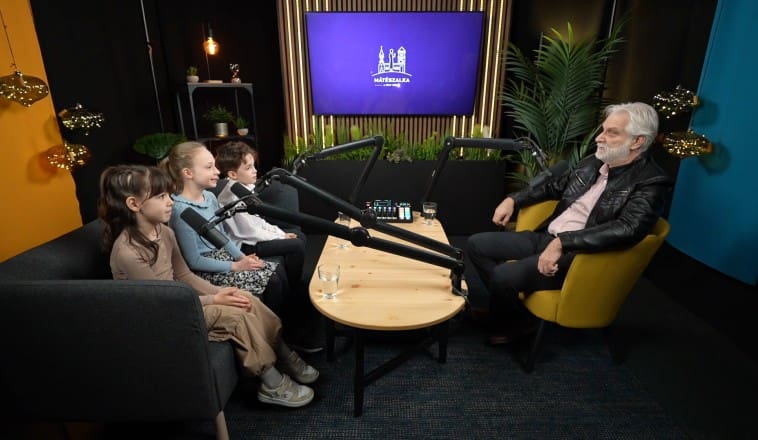 Mátészalka Podcast – 1. epizód – Képes beszéd