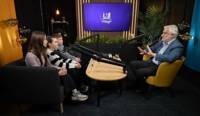 Mátészalka Podcast – 2. epizód – Képes beszéd