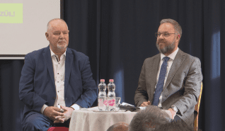 Orbán Balázs Mátészalkán