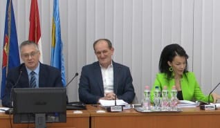 Képviselő-testületi ülés Mátészalkán, 2025. 04. 10-én