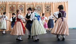 Művészeti Bemutató a Kálvin János Általános Iskolában