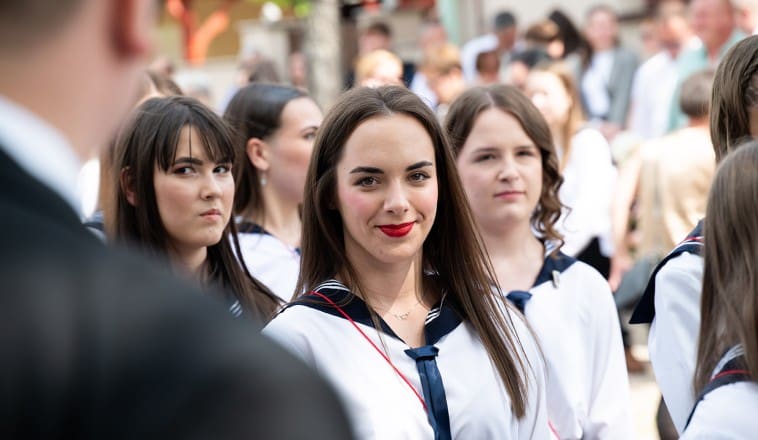 Búcsú az iskolától – kezdődik a nyár