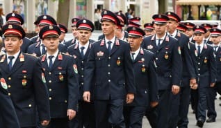 135 éves a mátészalkai tűzoltóság