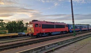 Megújul a Debrecen-Mátészalka vasútvonal