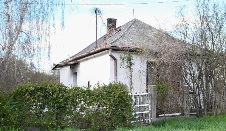 Eladó ingatlan: Budai Nagy Antal utca 43.