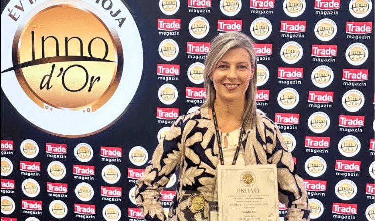 Így lesz az almából világsiker – Nobilis-díj 2025