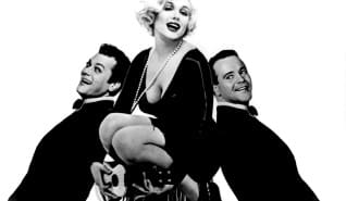 Tony Curtis – aki forrón szerette