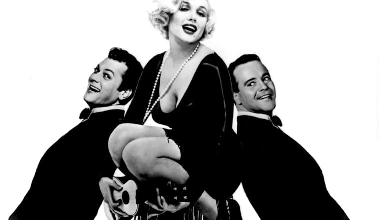 Tony Curtis – aki forrón szerette