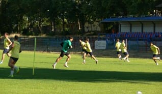 Megkezdte az a szezon első edzését a Mátészalkai MTK