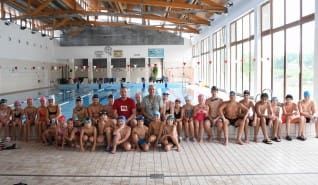 Csobbanással indult a nyár